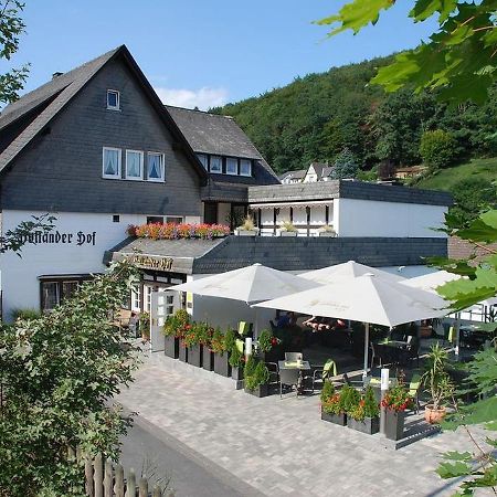 Hotel Hollaender Hof Meschede Kültér fotó