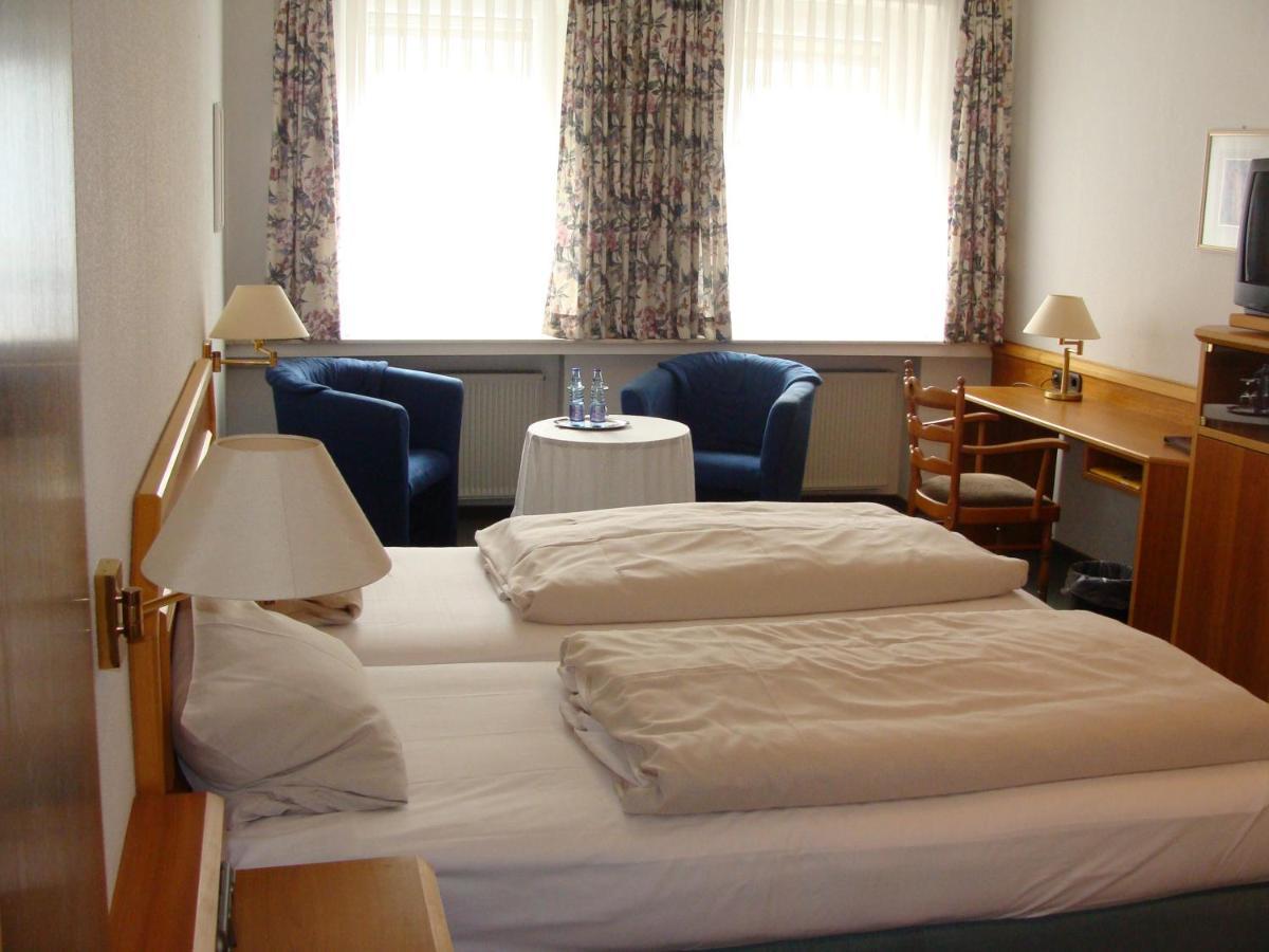 Hotel Hollaender Hof Meschede Kültér fotó
