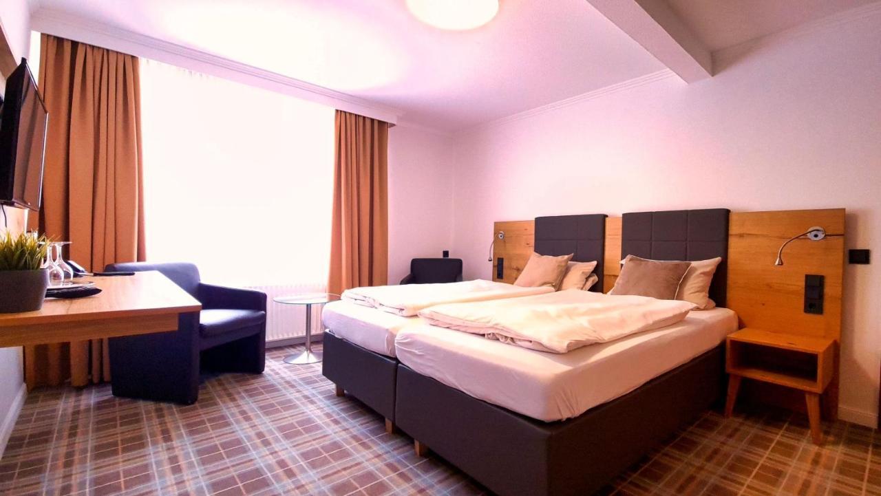 Hotel Hollaender Hof Meschede Kültér fotó